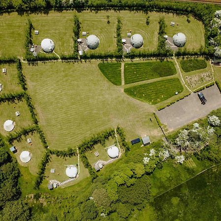 Beavers Retreat Glamping Tenby Exterior photo