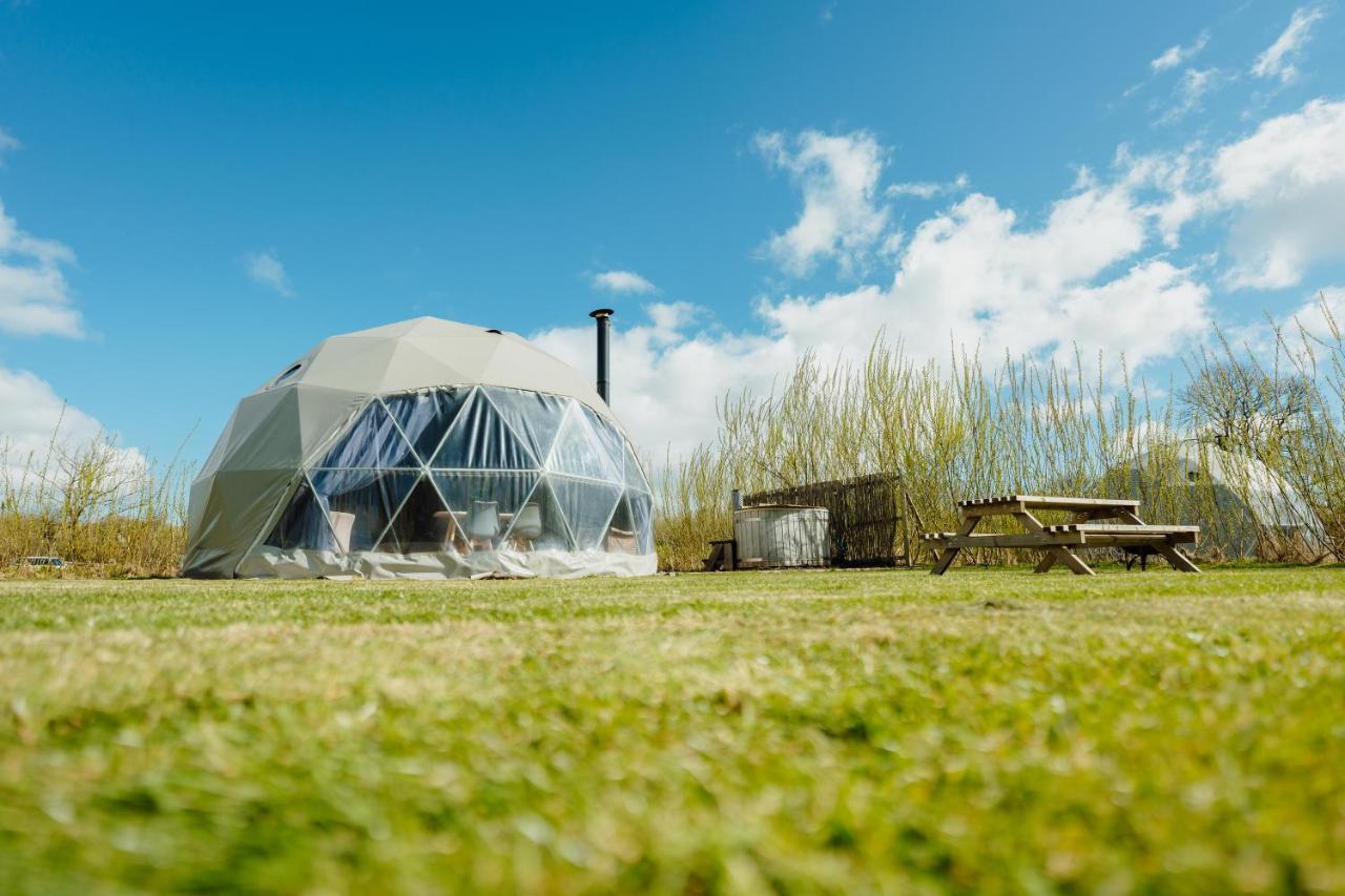 Beavers Retreat Glamping Tenby Exterior photo