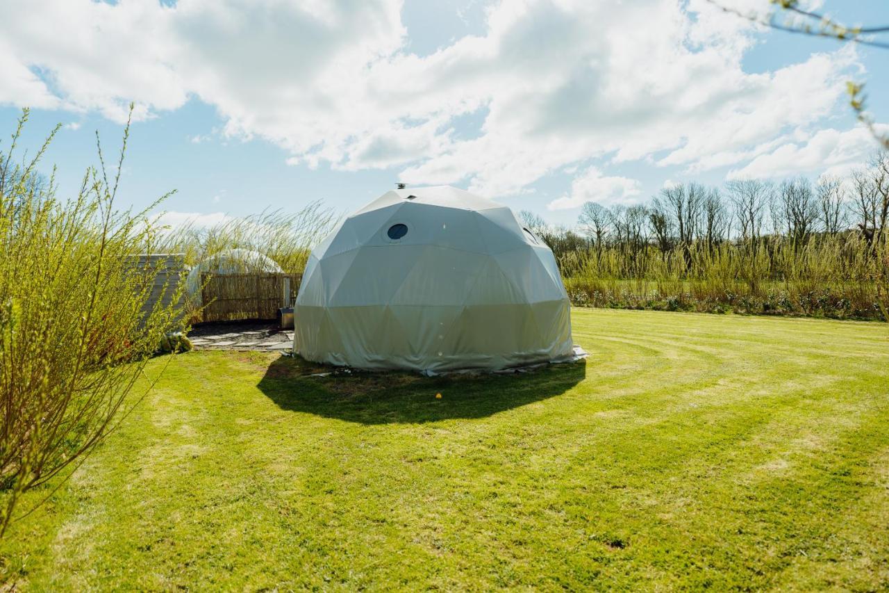 Beavers Retreat Glamping Tenby Exterior photo