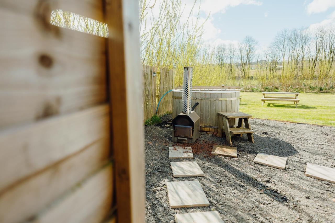 Beavers Retreat Glamping Tenby Exterior photo