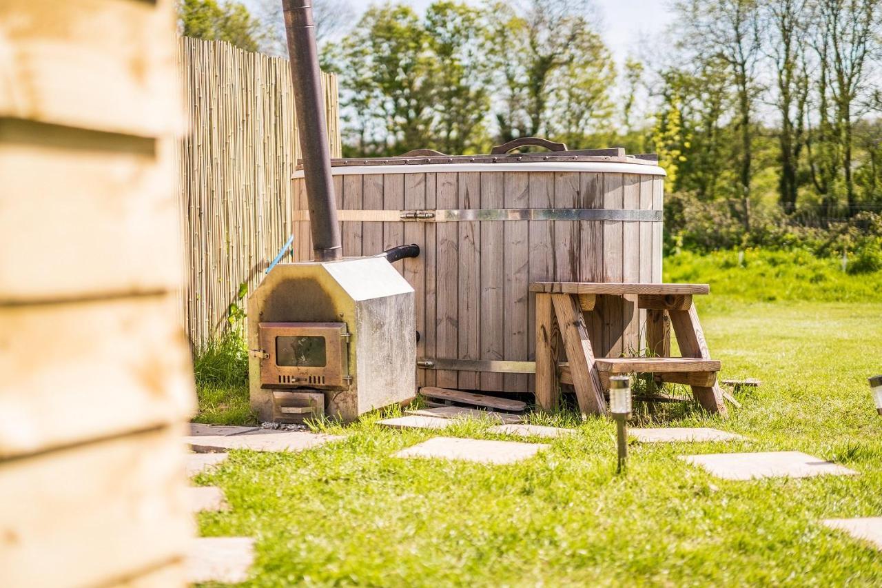 Beavers Retreat Glamping Tenby Exterior photo